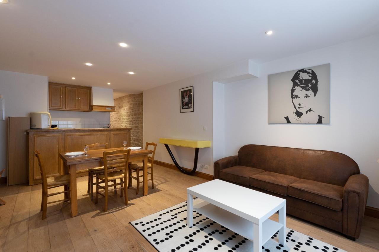 Apartamento Les Joyaux Tournusiens Exterior foto