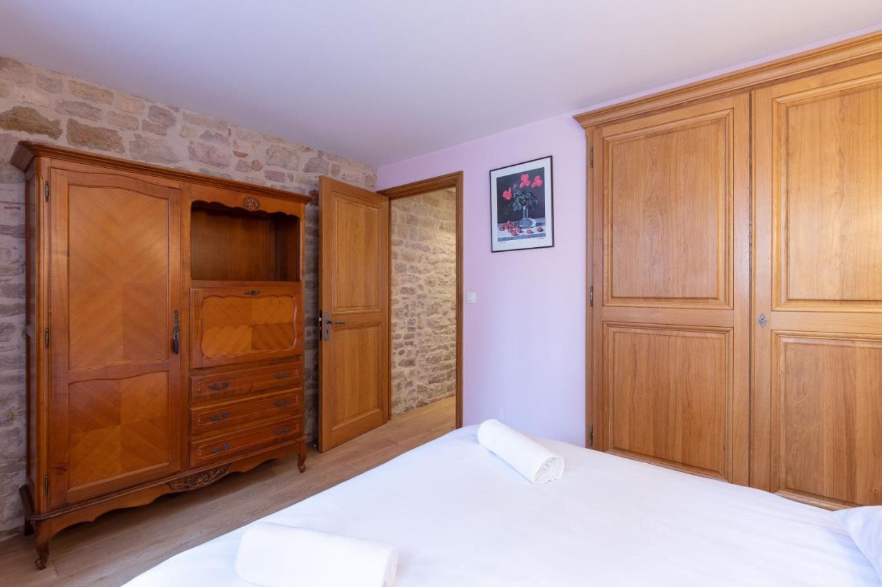 Apartamento Les Joyaux Tournusiens Exterior foto