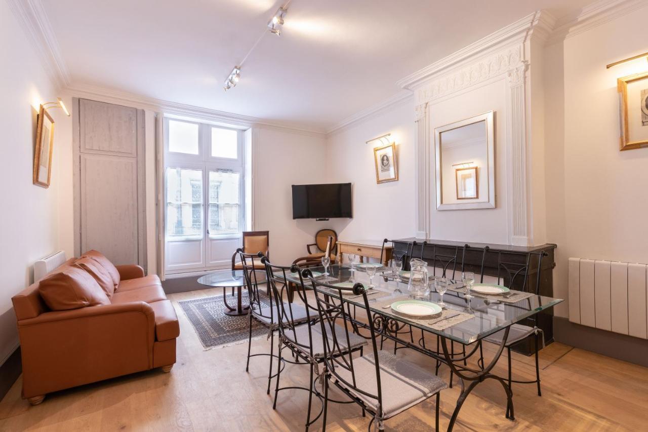 Apartamento Les Joyaux Tournusiens Exterior foto