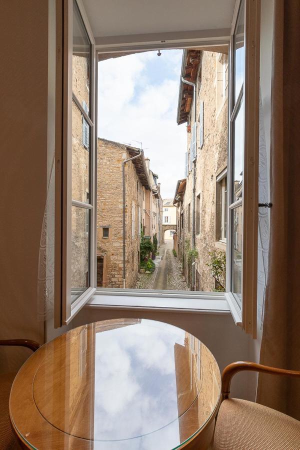 Apartamento Les Joyaux Tournusiens Exterior foto